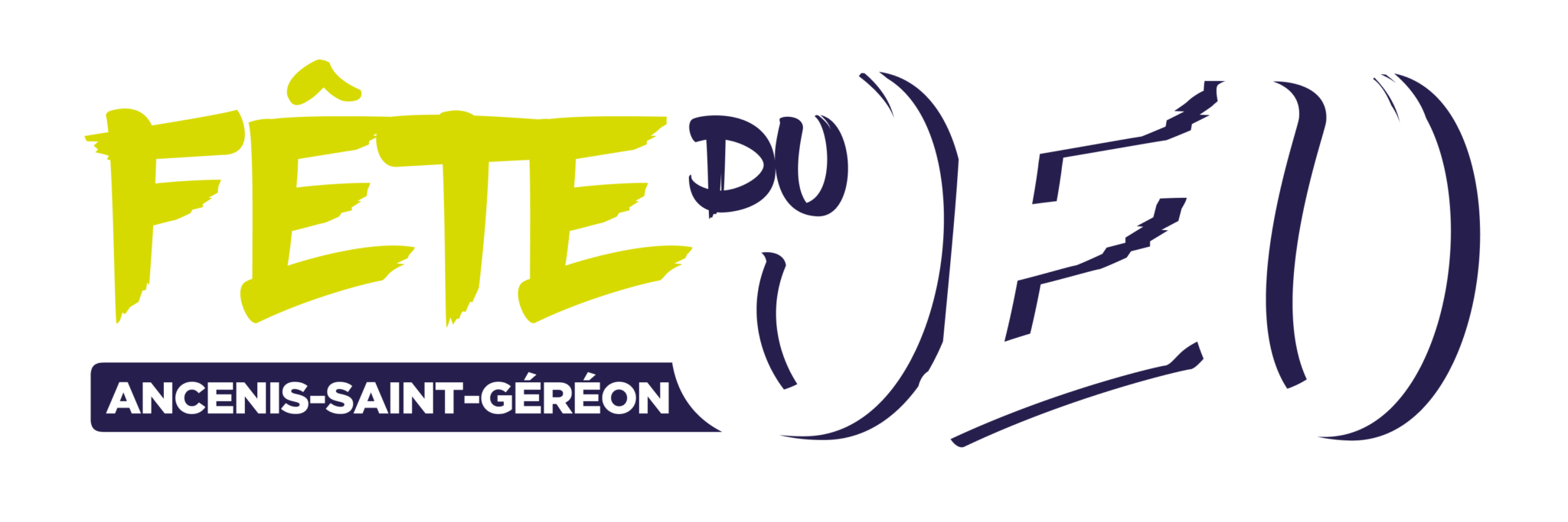 Fête du Jeu Ancenis-Saint-Géréon